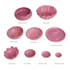 Kabrina  Bowl - Fuchsia