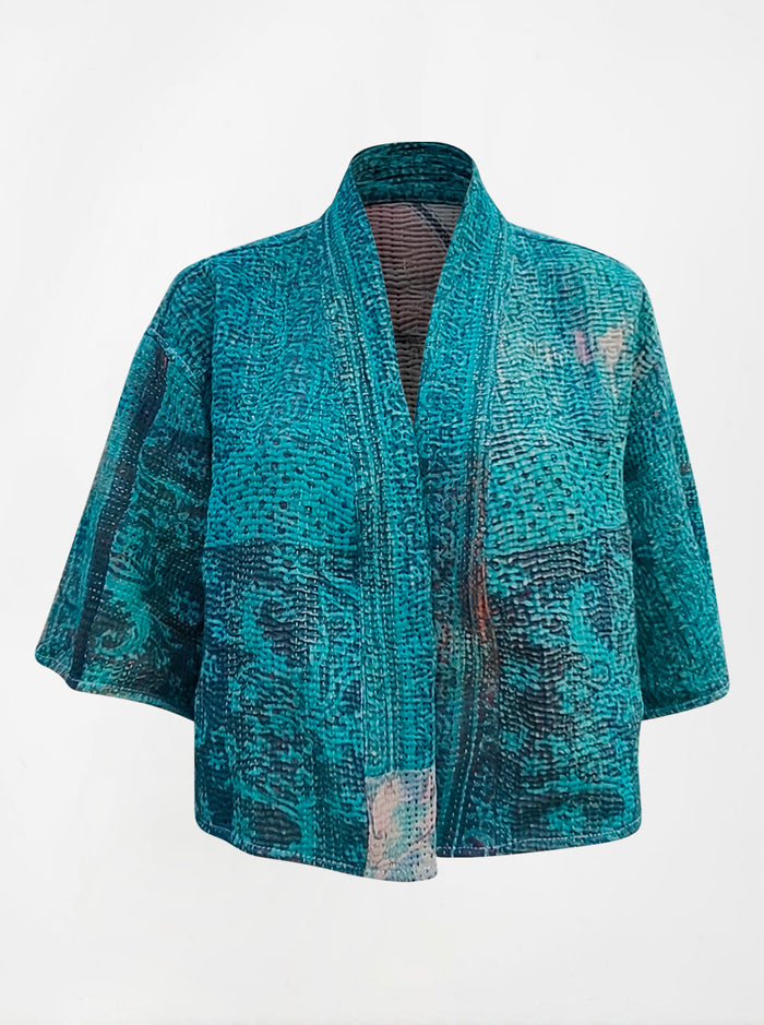 kantha vintage bolero damini (summer)