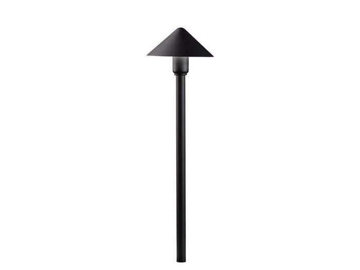 Kichler - Fundamentals 2700K LED Path Light BKT