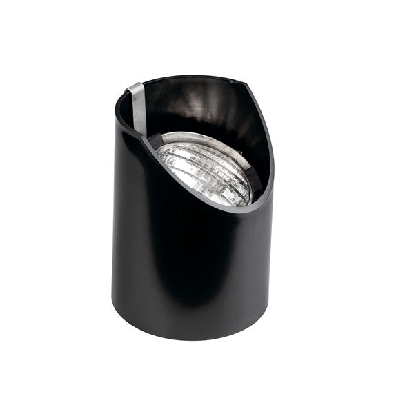 Kichler - In-Ground PAR36 Well Light 12V (Black Material (No Lamp)) - 15088BK