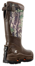 Korkers Mens Neo Storm Rubber Boot 90 Degree Sole