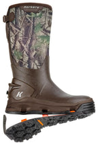 Korkers Mens Neo Storm Rubber Boot 90 Degree Sole
