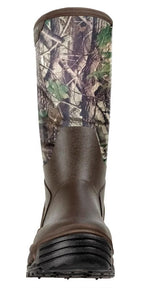 Korkers Mens Neo Storm Rubber Boot 90 Degree Sole