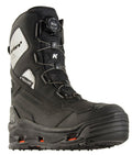 Korkers Mens Polar Vortex 1200 Boots With Snowtrac Soles
