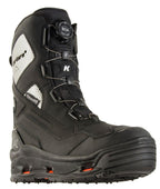Korkers Mens Polar Vortex 1200 Boots With Snowtrac Soles