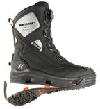 Korkers Mens Polar Vortex 1200 Boots With Snowtrac Soles