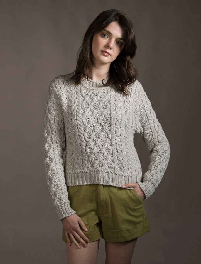 Silver Marl / XS