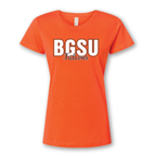 Ladies TRT BGSU Falcons Fine Jersey Tee