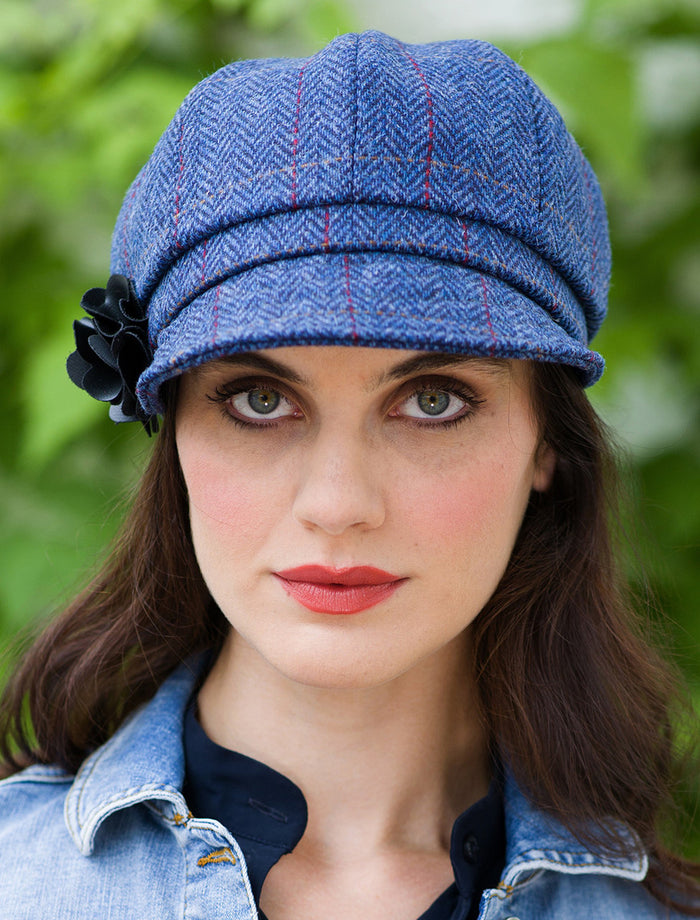 Blue & Red / One Size