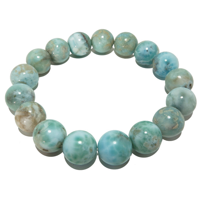 larimar bracelet