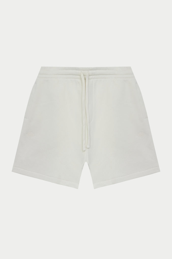 LAUNDERED CLASSICS SHORTS - ECRU