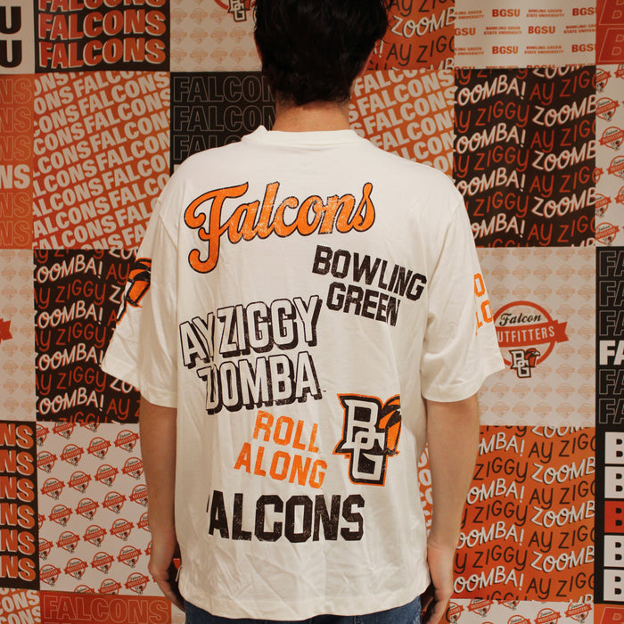 League BGSU Game Day Vibe Tee