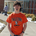League Falcons All American Tee