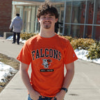 League Falcons All American Tee