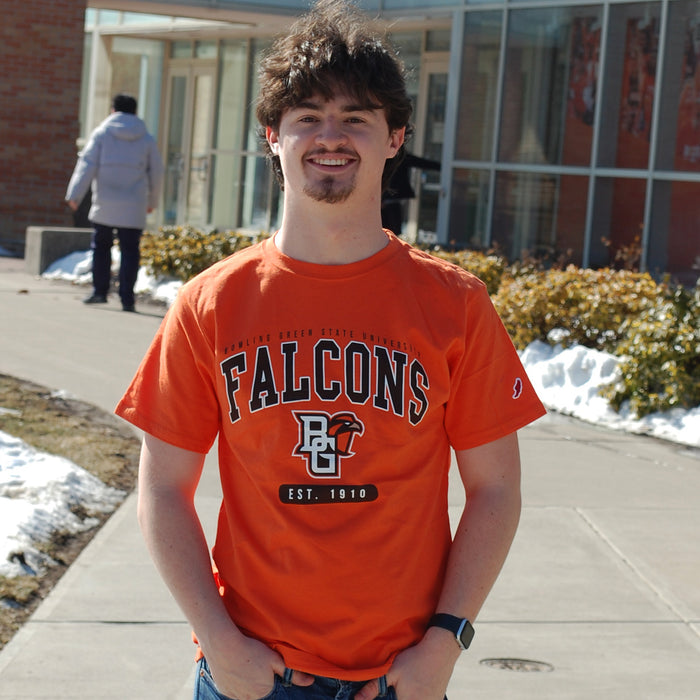 League Falcons All American Tee