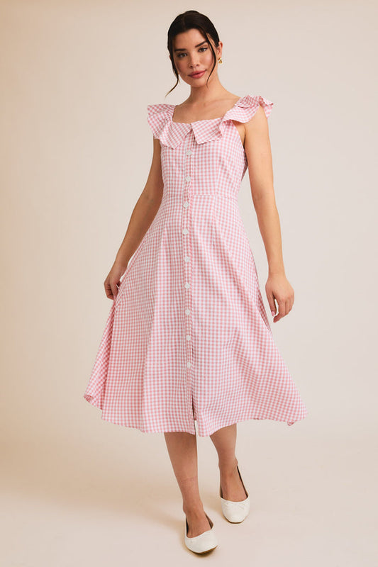 Love Her Tender Dress