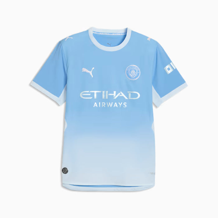 Puma Manchester City Home Authentic Jersey 26/27 - 784323 01