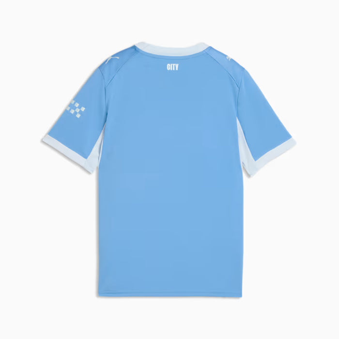 Puma Manchester City Home Youth Jersey 26/27 - 784329 01