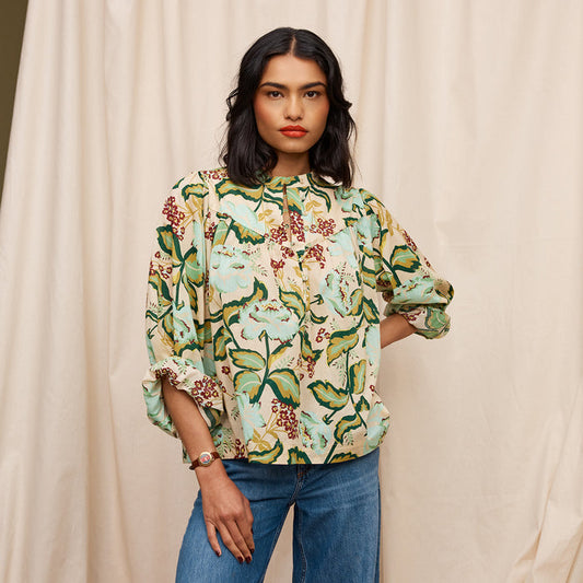 Margot Blouse 4