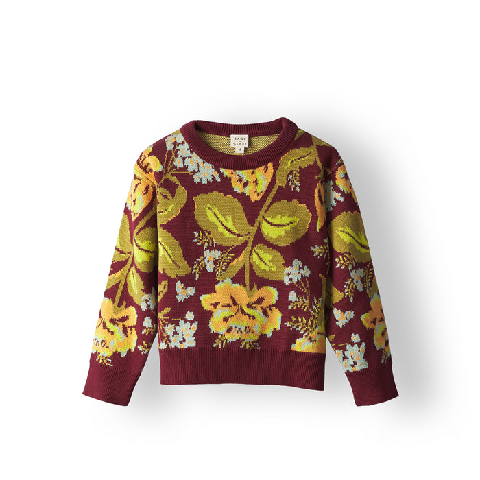 Margot Kids Knit Sweater 3