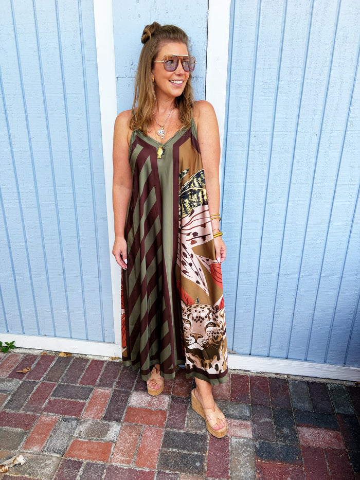 Meg Dress