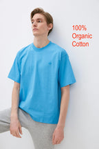 Men's Adidas Originals Logo Organic Cotton T-Shirt - HC4514