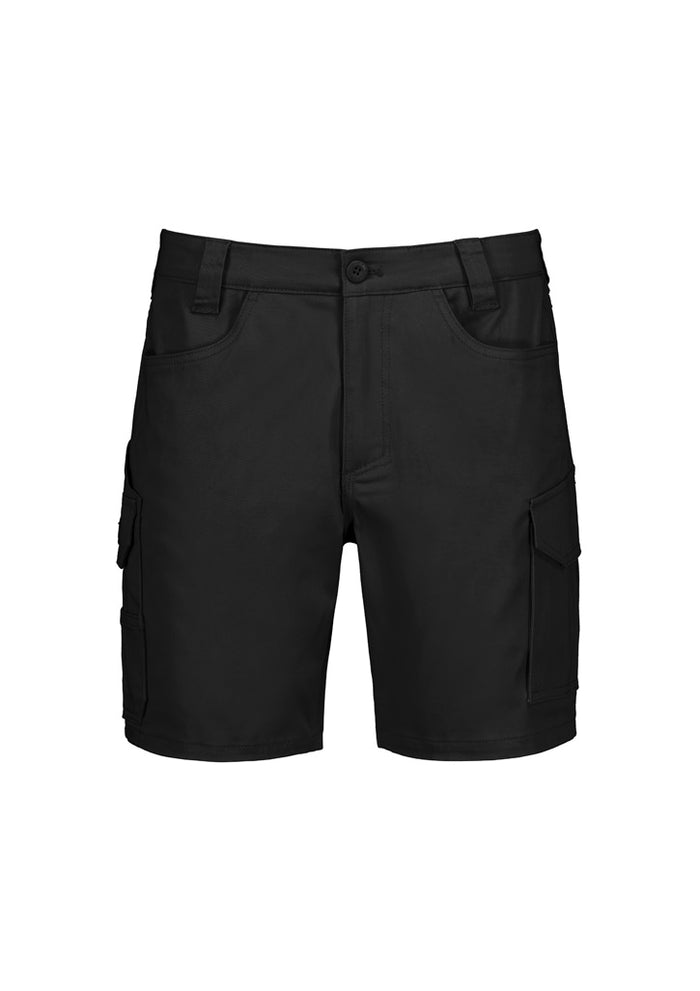 Mens Essential Stretch Cargo Short ZS235