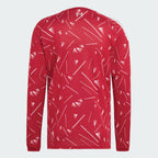 Adidas Men's Liverpool FC 26/27 Home L/S JSY KB8268