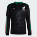 Adidas Mexico 3rd Men's LS Jersey 26/27 - KA3988