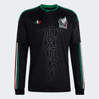 Adidas Mexico 3rd Men's LS Jersey 26/27 - KA3988