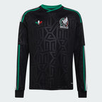 Adidas Mexico 3rd Youth LS Jersey 26/27 - KA3982