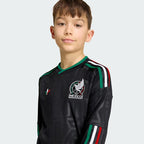 Adidas Mexico 3rd Youth LS Jersey 26/27 - KA3982