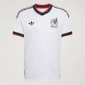 Adidas Mexico Men's Authentic Away Jersey 26/27 - JY5539