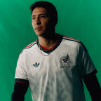 Adidas Mexico Men's Authentic Away Jersey 26/27 - JY5539
