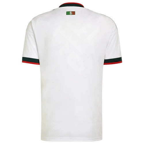 Adidas Mexico Men's Away Jersey 26/27 - JY5538