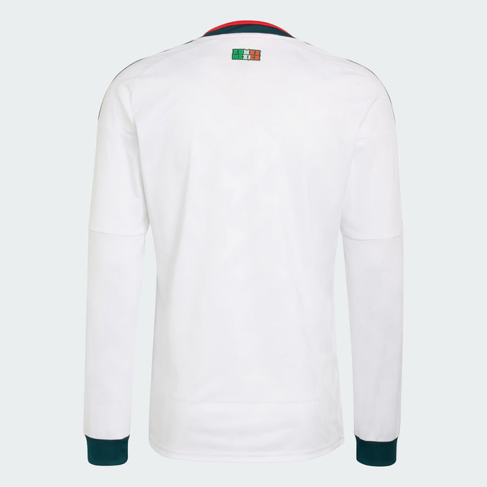 Adidas Mexico Men's Away LS Jersey 26/27 - JZ2821