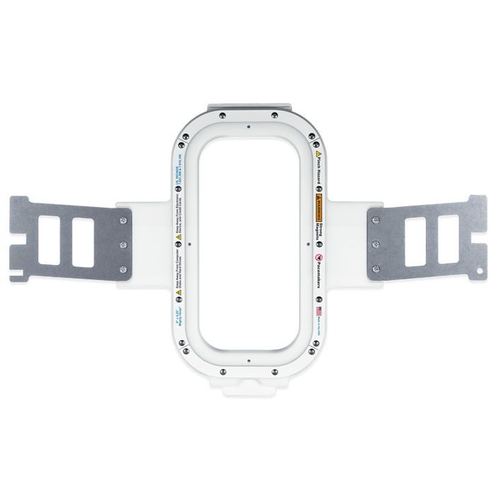 Mighty Hoop  9" X 4.25