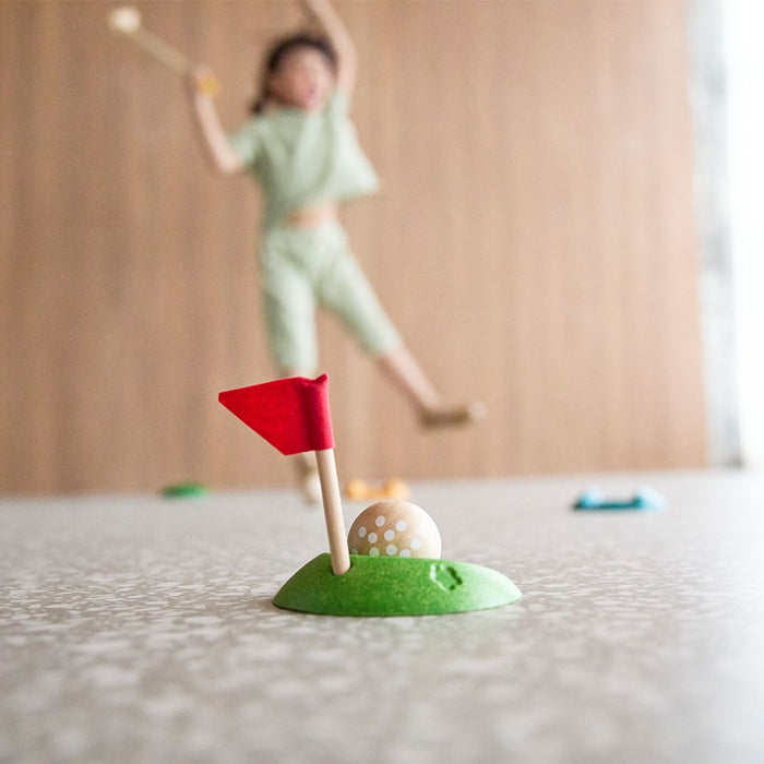 Mini Golf - Full Set - Wee Bee Baby Boutique