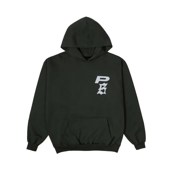 Moletom Sufgang Podpah Joker Verde Escuro - Four Street