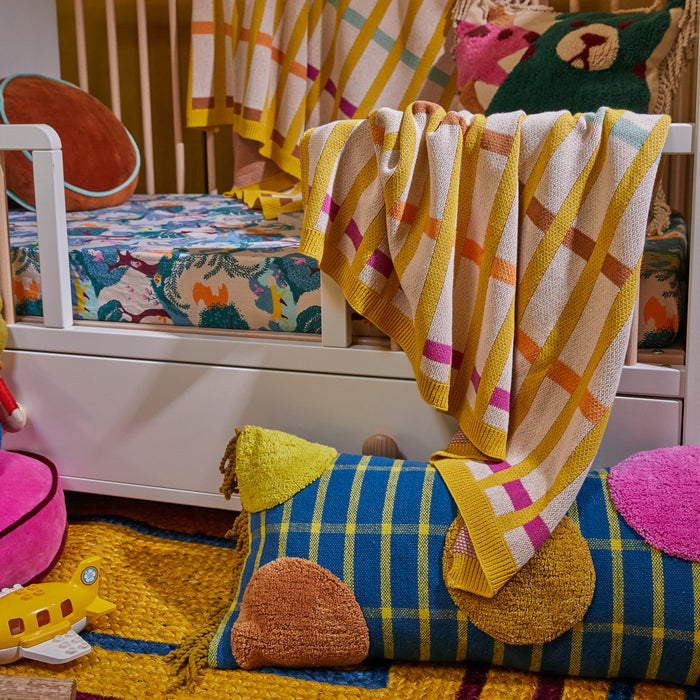 Morell Blanket Pram Blanket