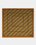 Accessories Regular Fit All Over Print Pocket Square