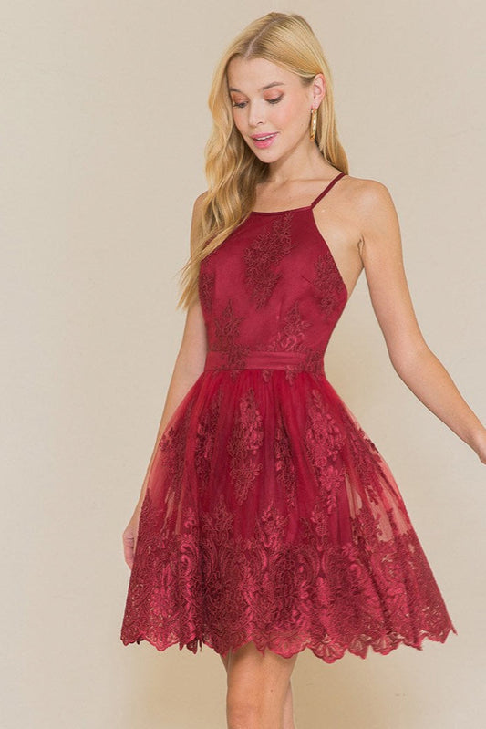 Nicola Dress