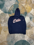 Nike Dark Blue Pride Hoodie