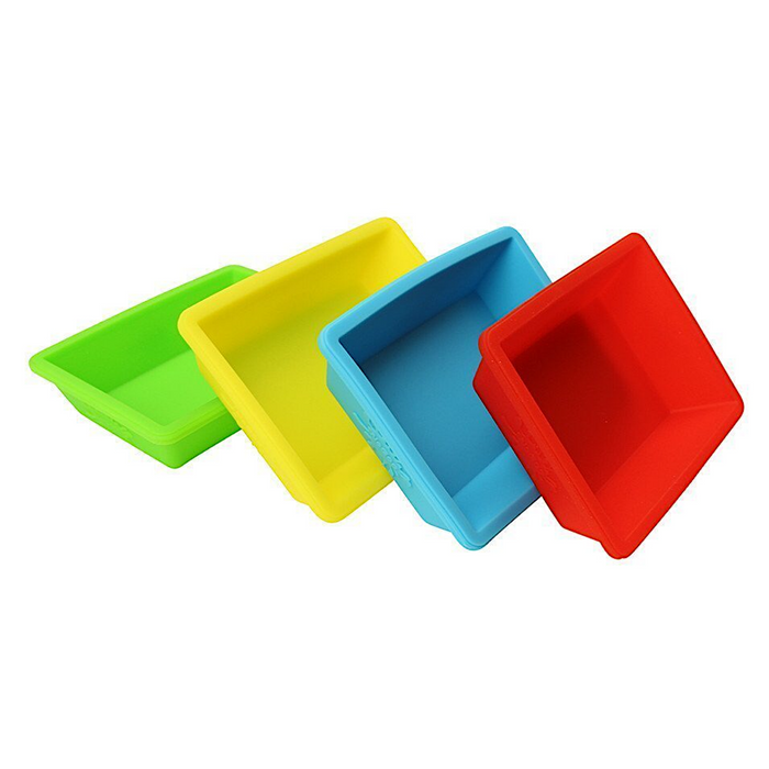 NoGoo Mini Non-Stick Silicone Goo Dish