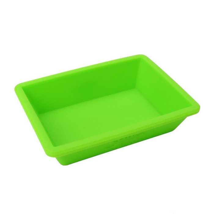 NoGoo Mini Non-Stick Silicone Goo Dish