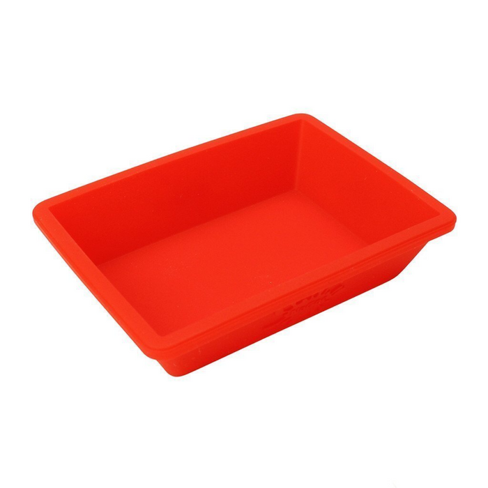 NoGoo Mini Non-Stick Silicone Goo Dish