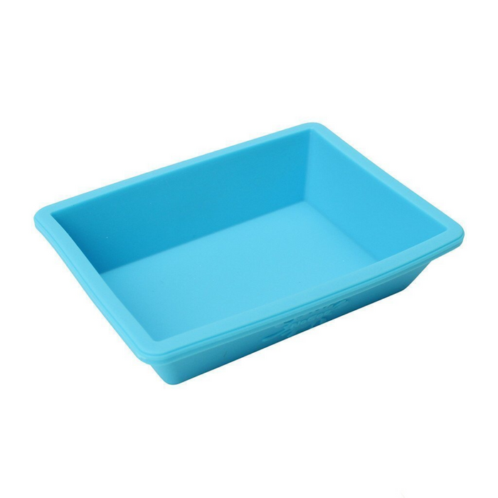 NoGoo Mini Non-Stick Silicone Goo Dish