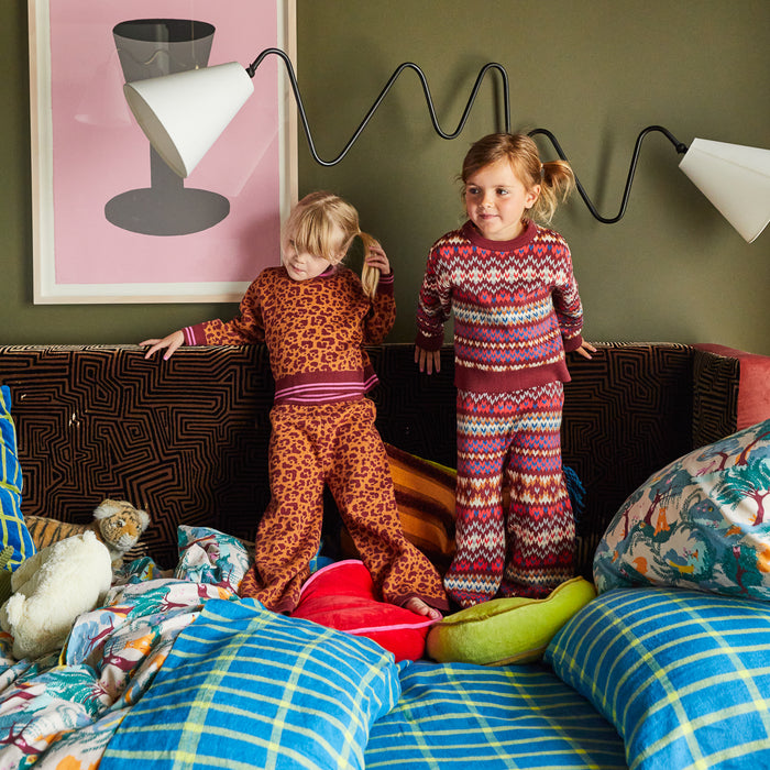 Odette Kids Knit Sweater 3