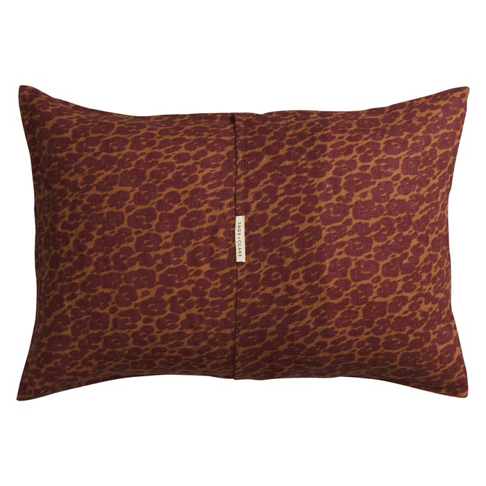 Odette Linen Pillowcase Set Standard