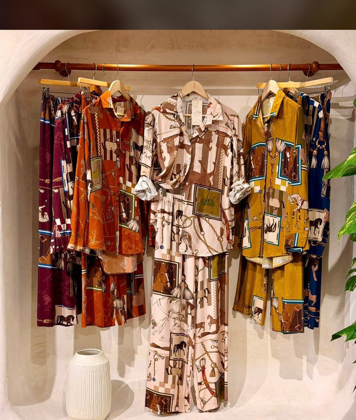 Olivia Top in Chocolate